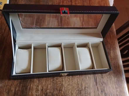 Photo of free Watch display case (Penrith CA11) #1
