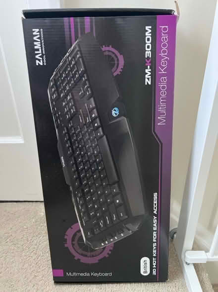 Photo of free Keyboard (Twickenham TW2) #1