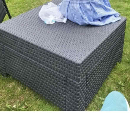 Photo of free Kettle Garden Patio Set Black (M32 Stretford) #2