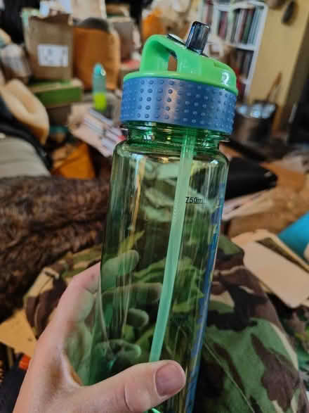 Photo of free Water bottle 750ml (Hyssington SY15) #2