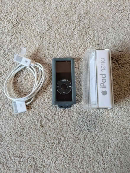 Photo of free iPod Nano (Shoreline - Highland Terrace) #1