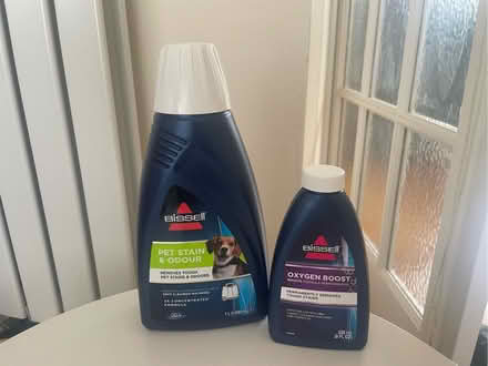 Photo of free Bissell cleaning products (Pinkneys Green SL6) #1
