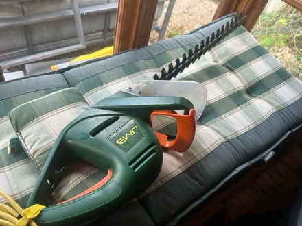 Photo of free Hedge trimmer (Upper Beeding) #1