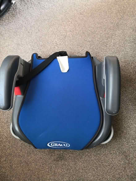 Photo of free Booster seat (Burneside LA9) #1