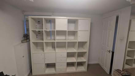 Photo of free Large storage unit (Hanwell W7) #1