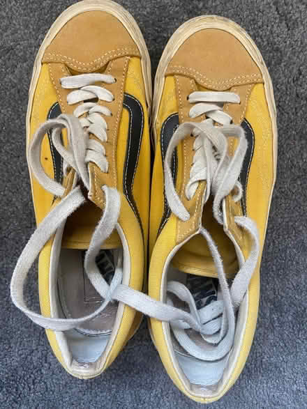 Photo of free Vans size 6 (Shoreham) #1