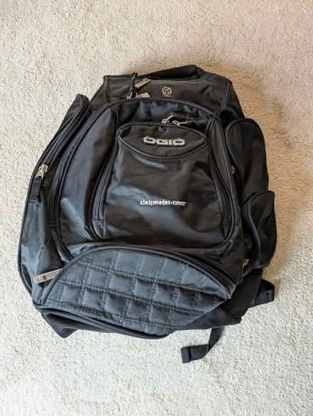 Photo of free Backpack (Shoreline - Highland Terrace) #1