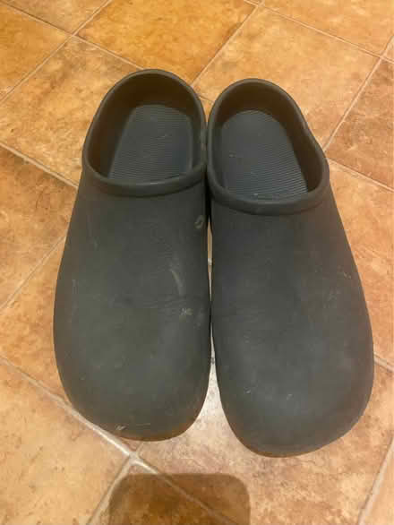 Photo of free Size 10 garden cloggs (Leigh on sea SS9) #1