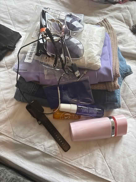 Photo of free Bits and bobs (Surrey quays) #1