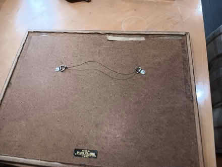 Photo of free Picture frame (North Watford WD24) #2