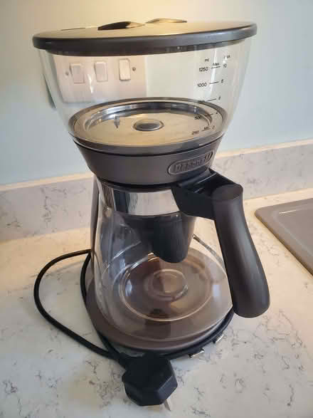 Photo of free cafetiere/coffee machine (Bearwood B67) #1