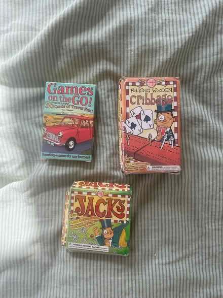 Photo of free Games (Totterdown BS3) #1