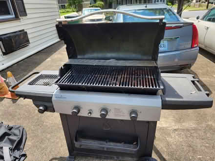 Photo of free Charbroil Gas Grill (Alexandria, Va) #2