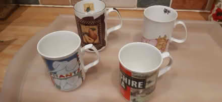 Photo of free Various mugs (Clitheroe BB7) #2