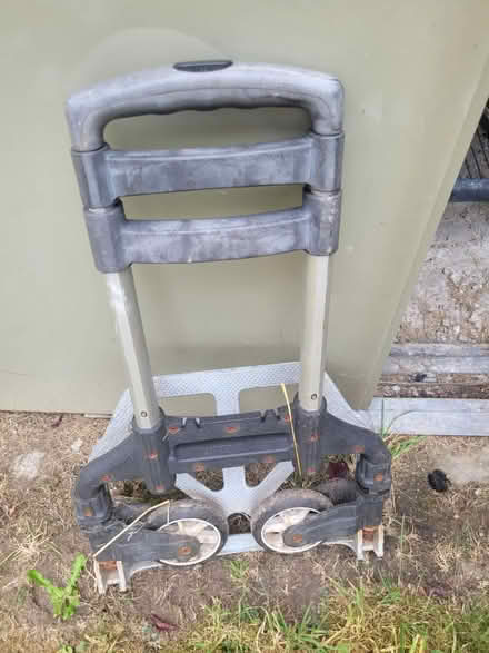Photo of free Sack Truck (New Longton PR4 4) #2