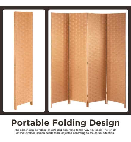 Photo of Room dividers (not dark)♥️ (Brooklyn) #1