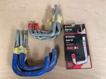 Photo of free J Hooks (Hutton BS24) #1