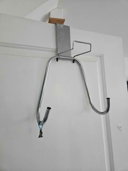 Photo of free Large overdoor hook (Bracknell, RG12) #1