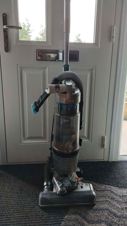 Photo of free Vacuum cleaner (Ravenshead NG15) #4