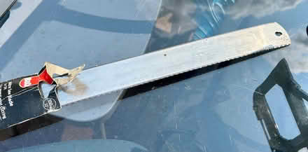 Photo of free Mitre saw with a spare blade (Waterlooville PO7) #1