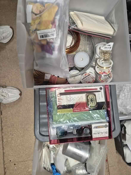Photo of free Large mix of craft items (L4) #1