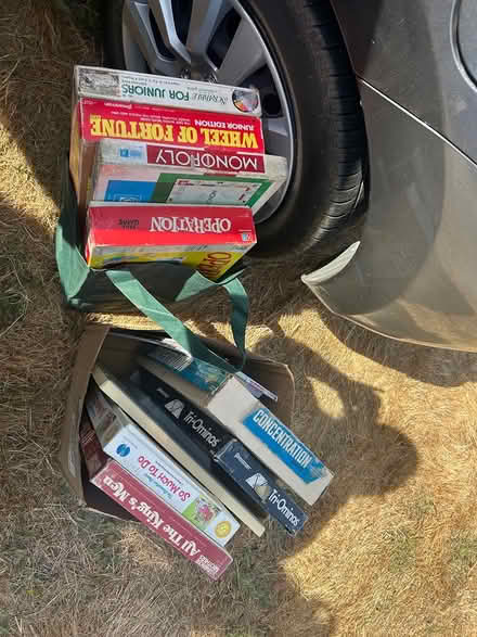 Photo of free Board games (3333 Park St, Eureka) #1