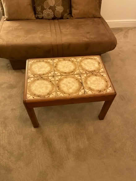 Photo of free Small G-Plan coffee table (Bishops Stortford CM23 4FN) #1