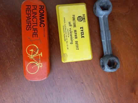 Photo of free Bicycle repair (Bathford) #1