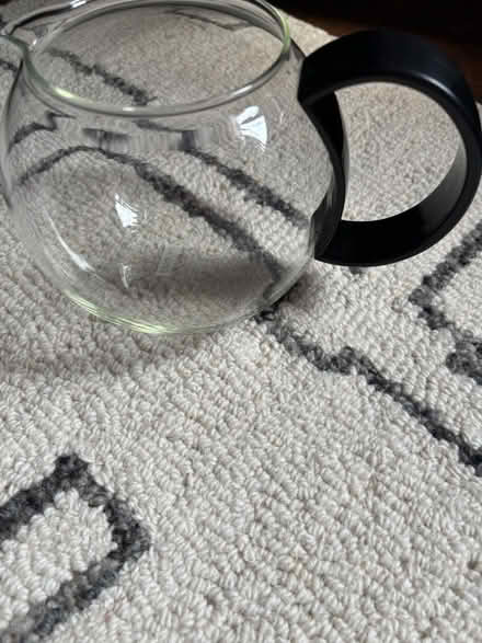 Photo of free Bodum tea pot glass ONLY (Rego Park) #2