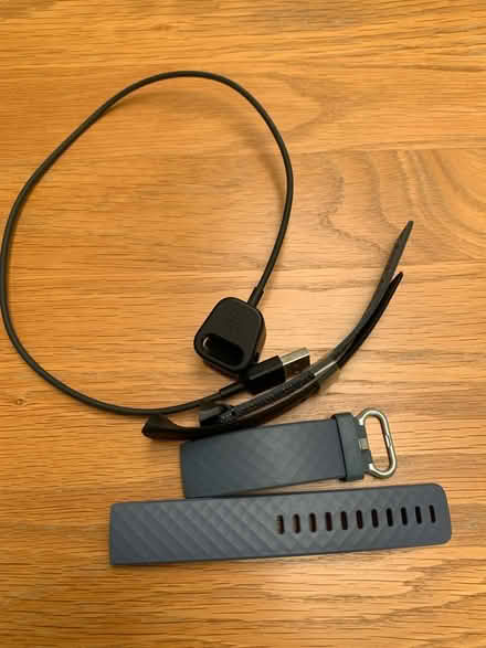 Photo of free Fitbit charge 4 charger and straps (Pagham PO21) #1