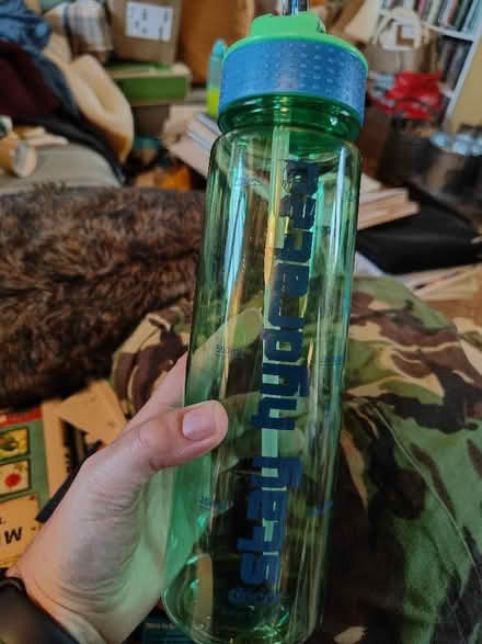 Photo of free Water bottle 750ml (Hyssington SY15) #1
