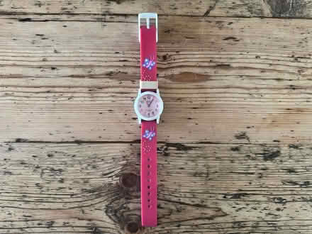 Photo of free Kids/girls analog wristwatch (Teddington TW11) #1