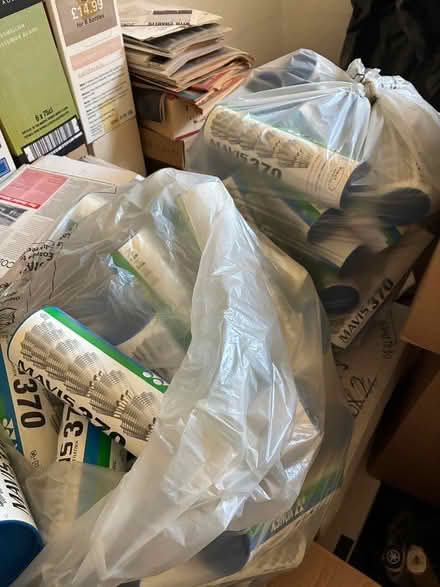 Photo of free Shuttle cocks (Wormholt W12) #2