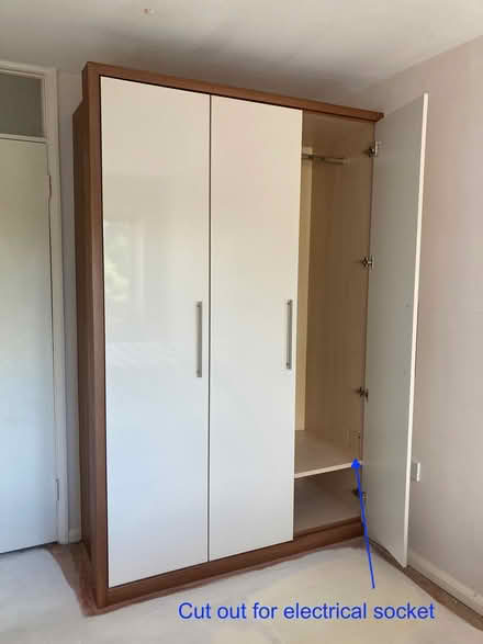 Photo of free Built-in Wardrobe (Preston Park area BN1) #4
