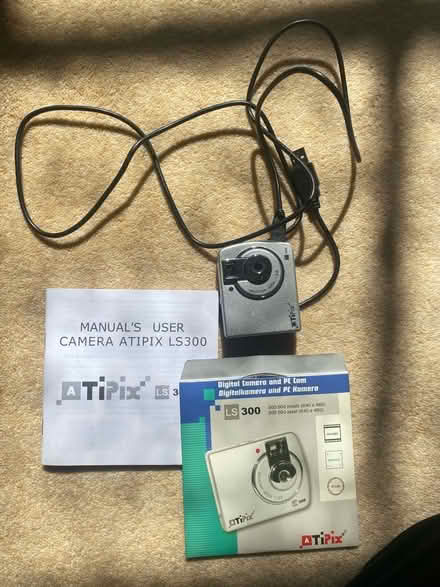 Photo of free PC Cam (Comely Bank EH4) #1