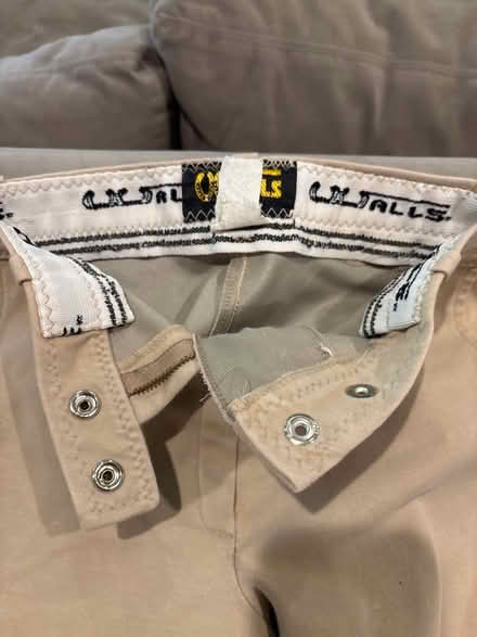 Photo of free Girls Riding Pants 2 pair (Mclean, VA) #1