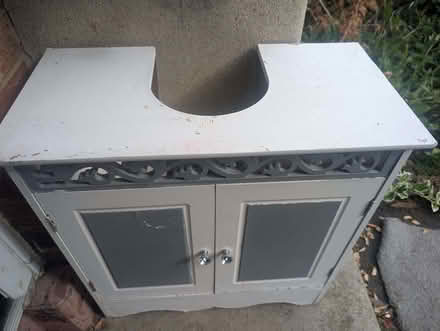 Photo of free Wooden Bathroom Storage (Podsmead GL2) #1