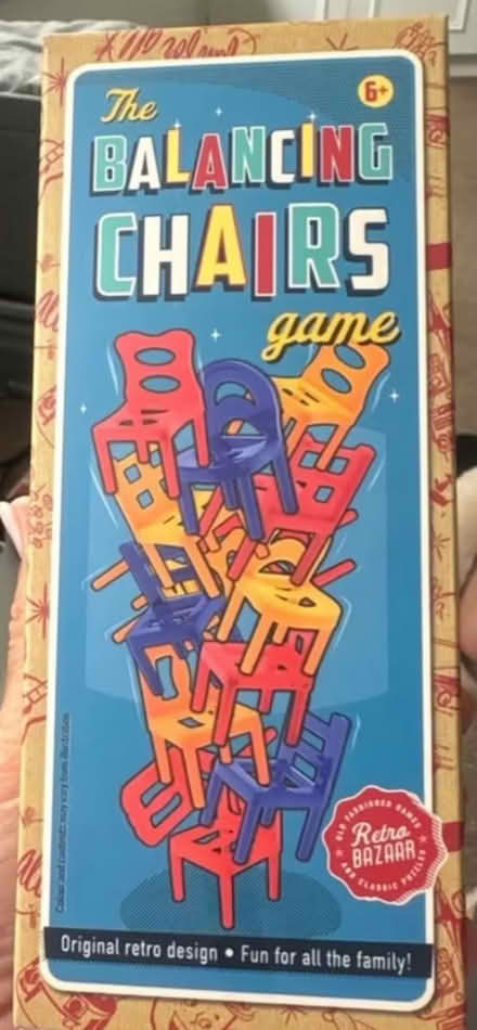 Photo of free Game (SW11 Battersea) #1