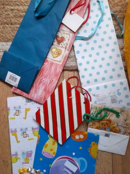 Photo of free Gift wrapping (Kingsway) #2