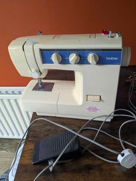 Photo of free Sewing machine SPARES/REPAIRS (South Gosforth) #1