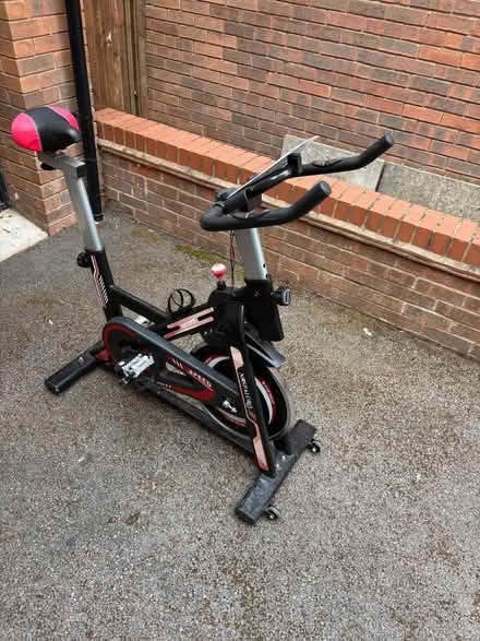 Photo of free Exercise bike (Warwick Gates (CV34)) #2