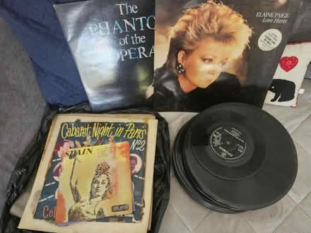 Photo of free LP records (Greenside, Ryton NE40) #1