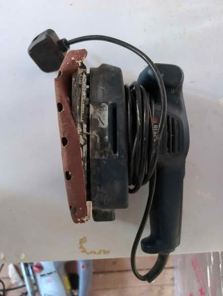 Photo of free Sander (Banwell BS29) #1