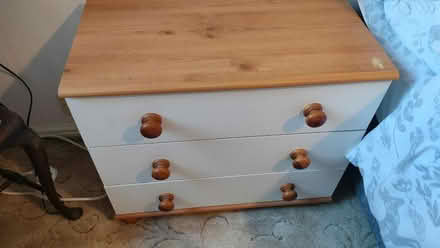 Photo of free Chest of drawers 2 (Southport PR9) #1