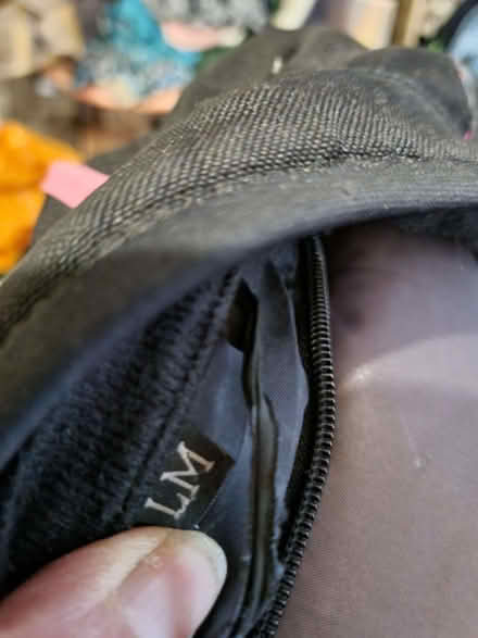 Photo of free Pink Ladies Motorbike Jacket - LM (HA0) #2