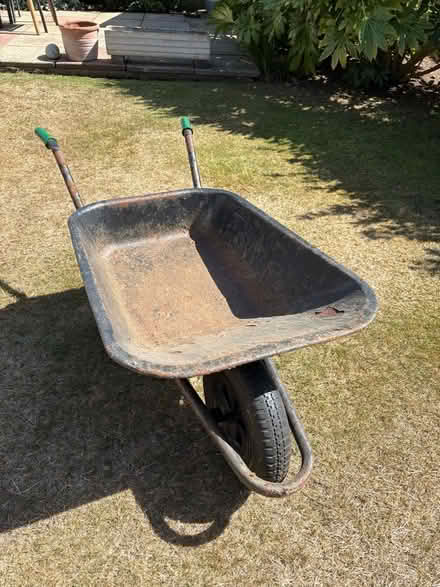 Photo of free Wheelbarrow (Seaford BN25) #1