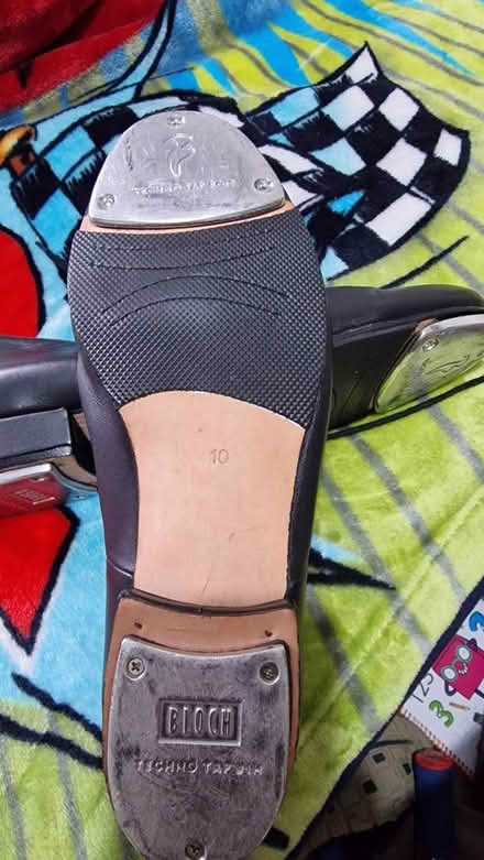 Photo of free Bloch Techno tap shoe size 10 (Edinburgh EH7) #2