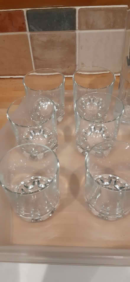 Photo of free Various drinking glasses (Clitheroe BB7) #3