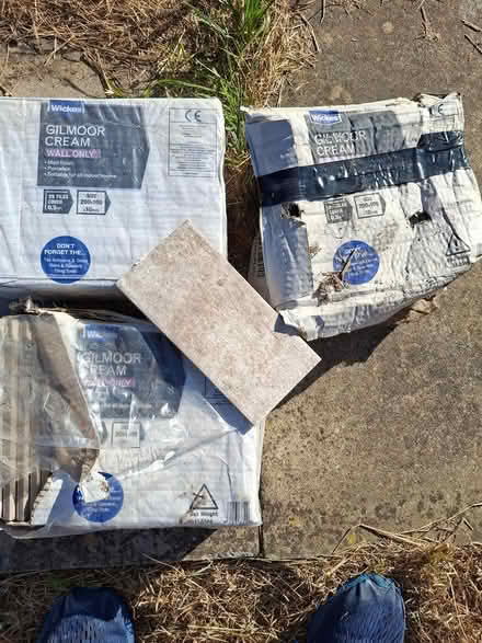 Photo of free Tiles, internal from Wickes (LS21) #1