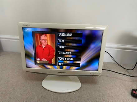 Photo of free sharp Aquos Tv (Lower Dean) #1